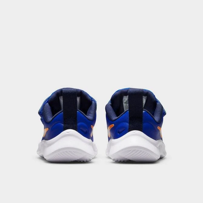Kids' Toddler Nike Star Runner 3 Hook-and-Loop Running Shoes 商品