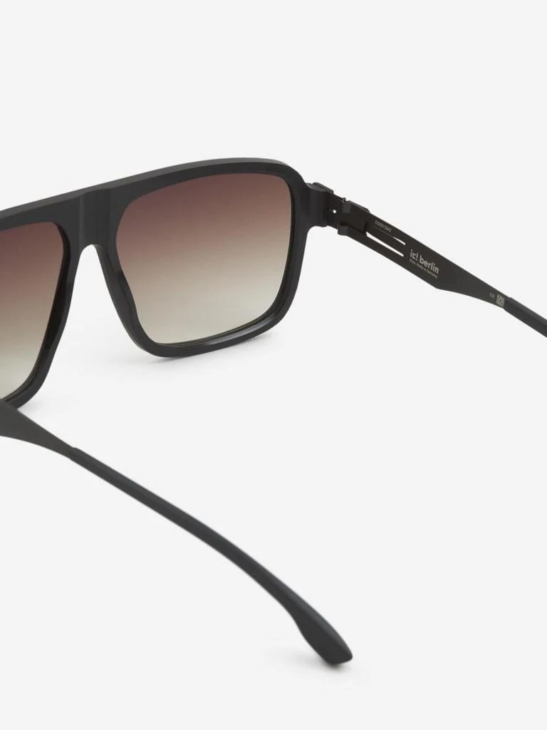 商品Ic! Berlin|Ic! Berlin Egon Sunglasses,价格¥4212,第4张图片详细描述