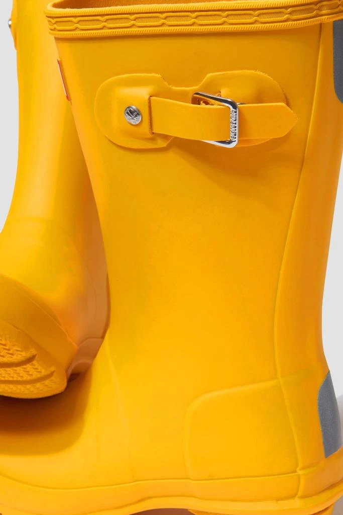 Hunter Kids Original Wellington Boots in Yellow 商品