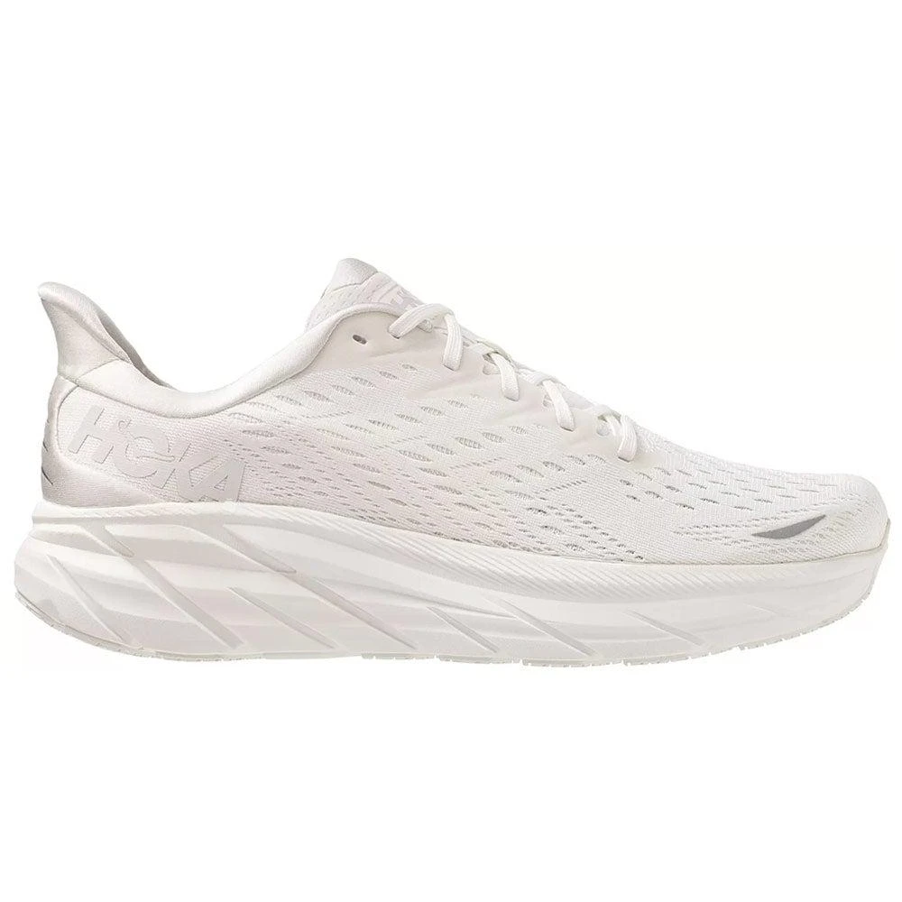 商品Hoka One One|Clifton 8 'White / White',价格¥1058,第1张图片