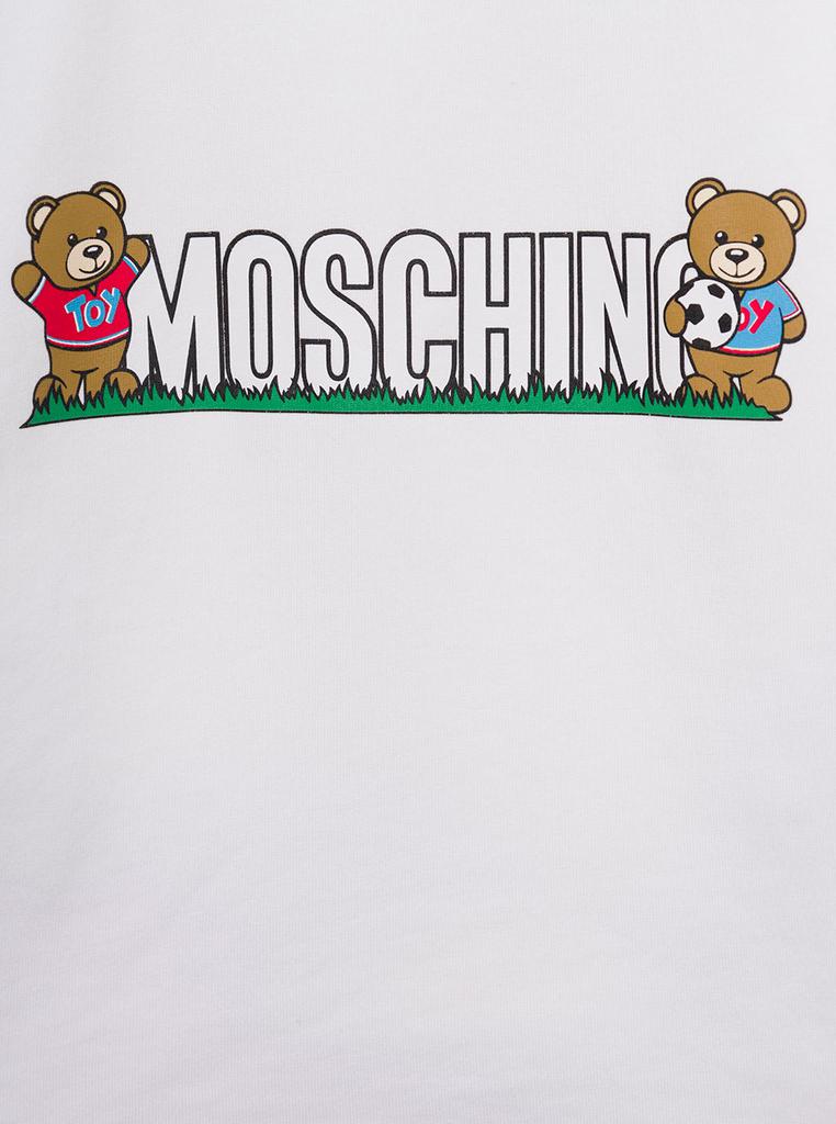 Moschino T-shirt And Shorts Set商品第3张图片规格展示
