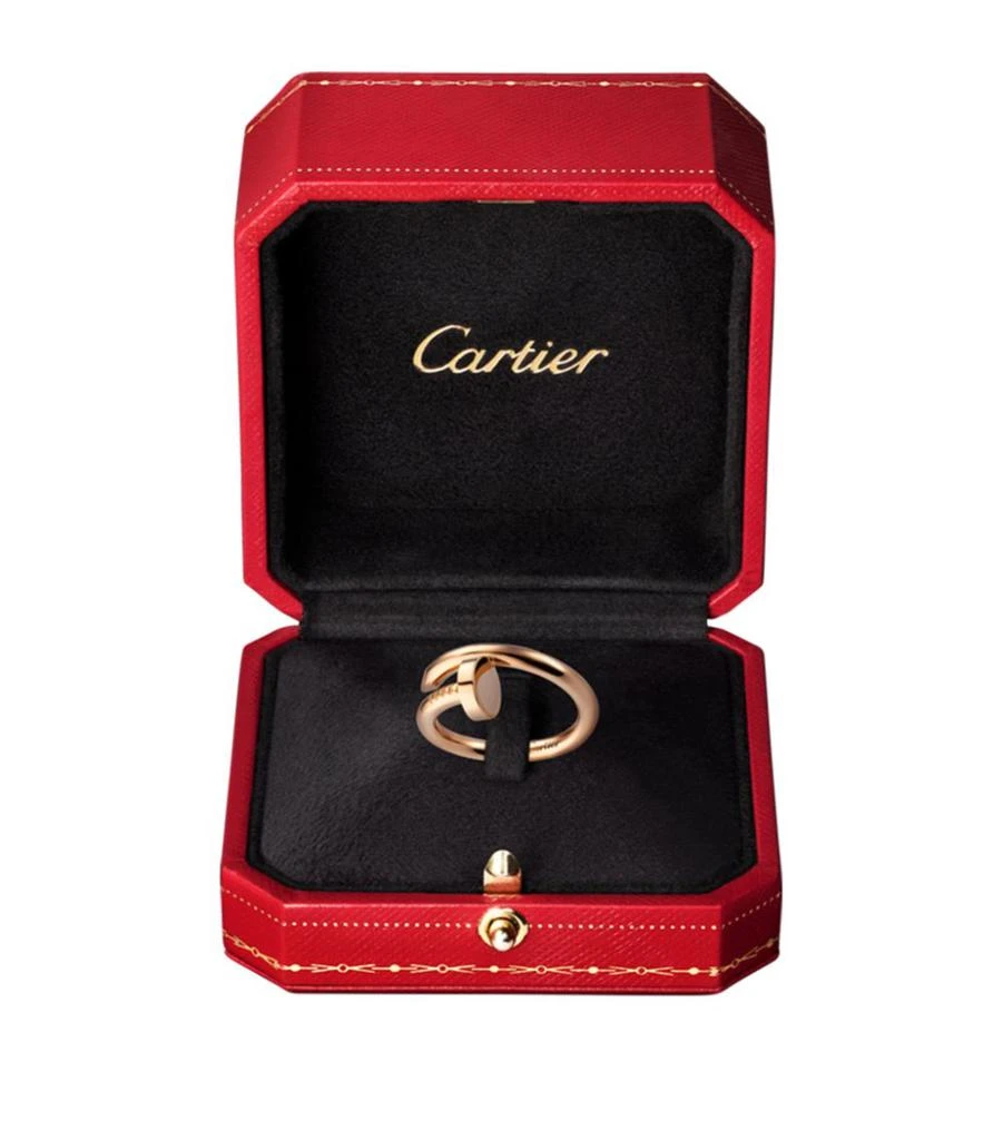 商品Cartier|Rose Gold Juste un Clou Ring,价格¥27073,第2张图片详细描述