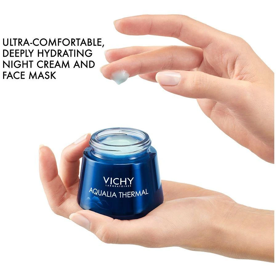 商品Vichy|肌肤重塑紧致晚霜 面膜 75ml,价格¥261,第5张图片详细描述