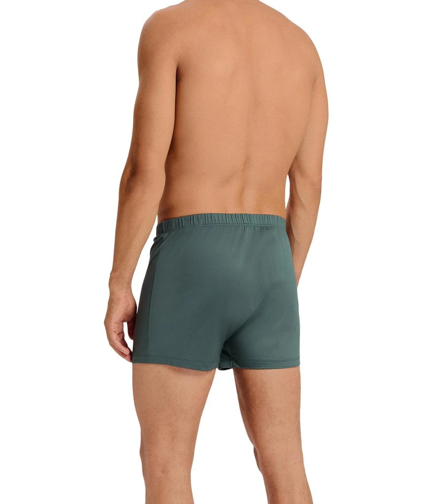 商品Hanro|Cotton Sporty Knit Boxer,价格¥693,第2张图片详细描述