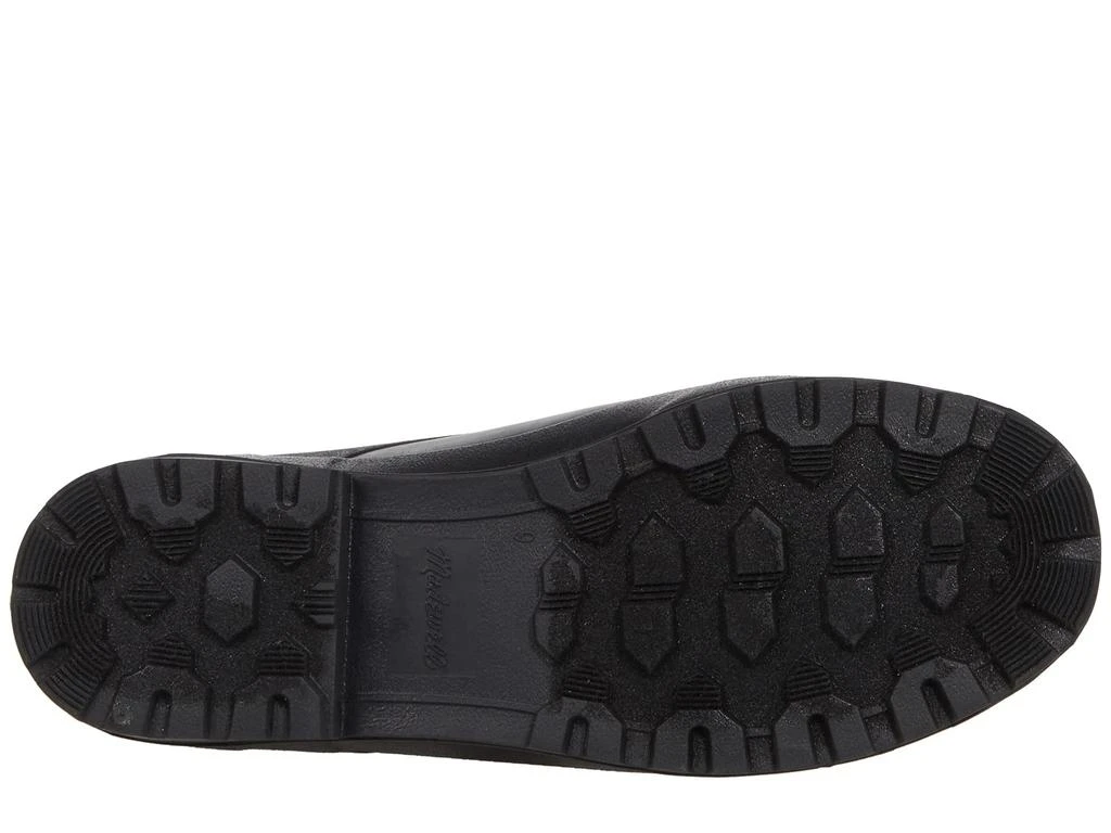 商品Madewell|The Lace-Up Lugsole Rain Boot,价格¥317,第3张图片详细描述