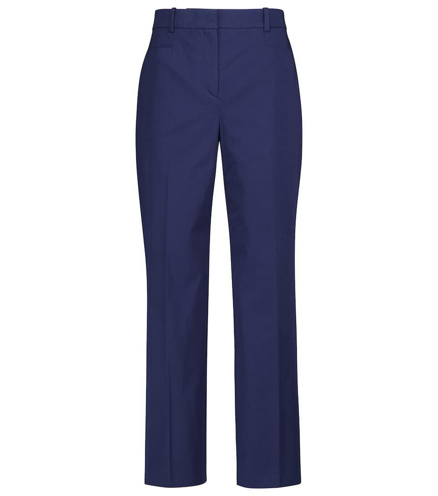 商品Joseph|Sloe高腰直筒裤装,价格¥1043,第1张图片
