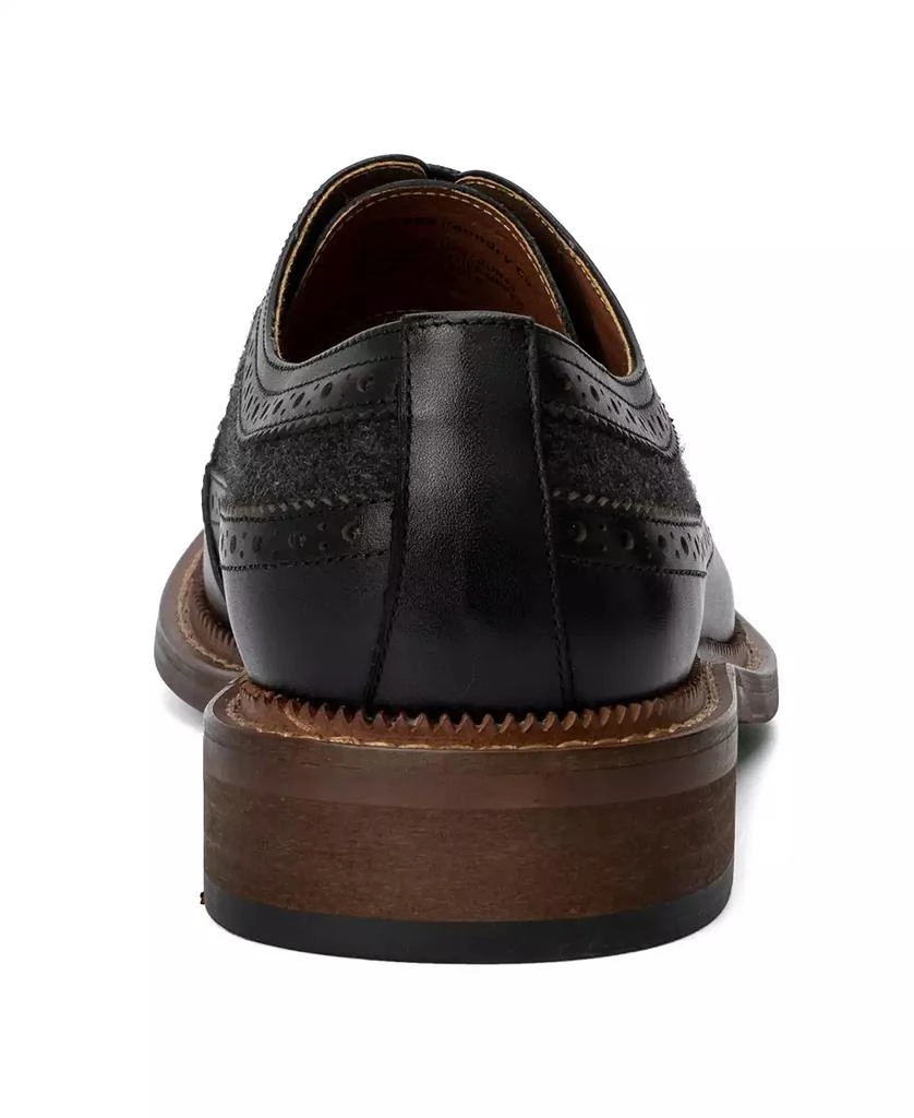 商品Vintage Foundry|Men's Garret Lace-Up Oxfords,价格¥883,第4张图片详细描述