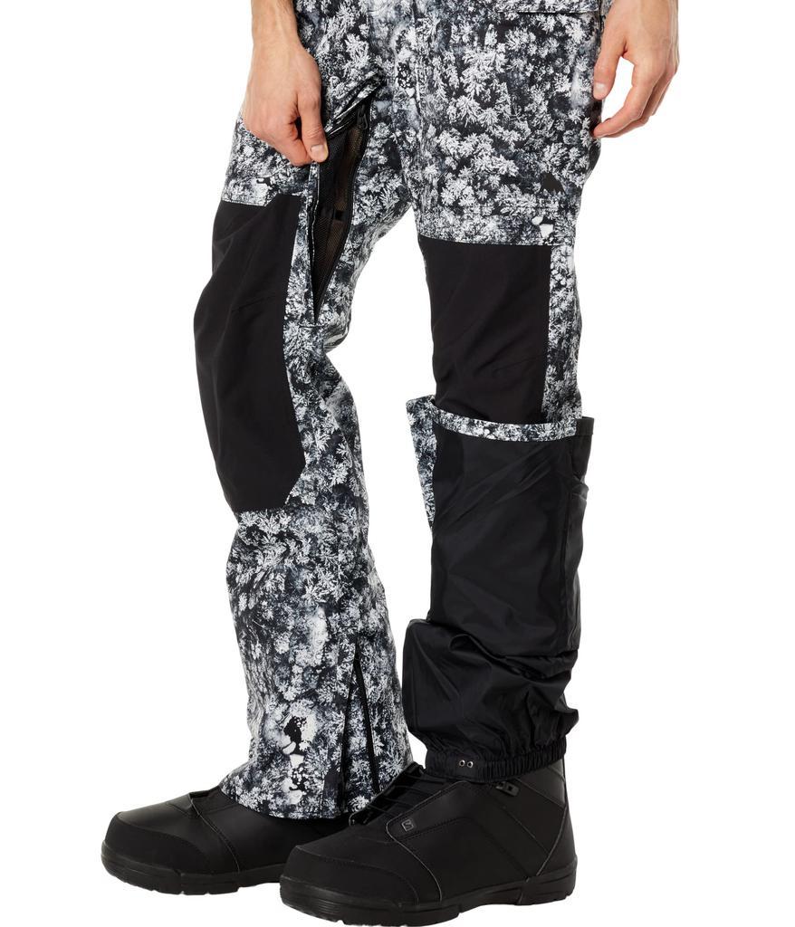 商品Burton|Southside 2 L Pants - Slim Fit,价格¥1434,第5张图片详细描述