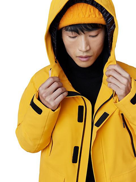 Frost Down Ski Jacket商品第6张图片规格展示