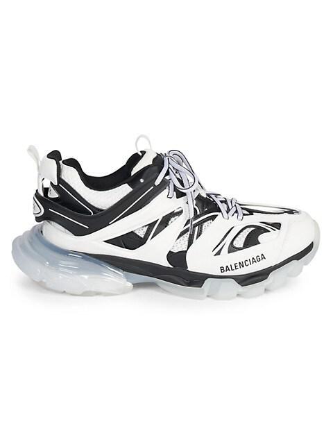 商品Balenciaga|Track Clear Sole Sneakers,价格¥8094,第1张图片