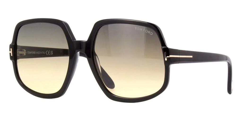商品Tom Ford|Tom Ford Delphine-02 TF992 01B,价格¥1572,第1张图片