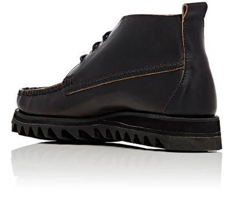 商品Barneys New York|Moc-Toe Chukka Boots,价格¥1705,第3张图片详细描述