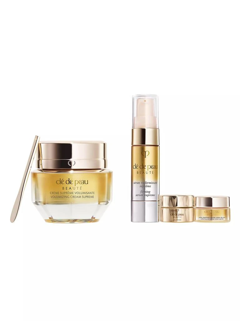 商品Cle de Peau|Supreme Plumping & Firming 4-Piece Skin Care Collection,价格¥2960,第2张图片详细描述