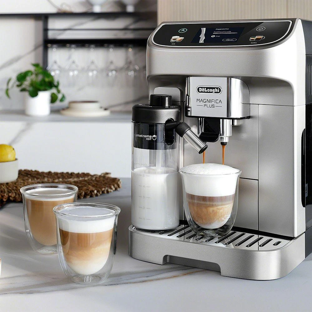 Magnifica Plus Fully Automatic Espresso Machine 商品