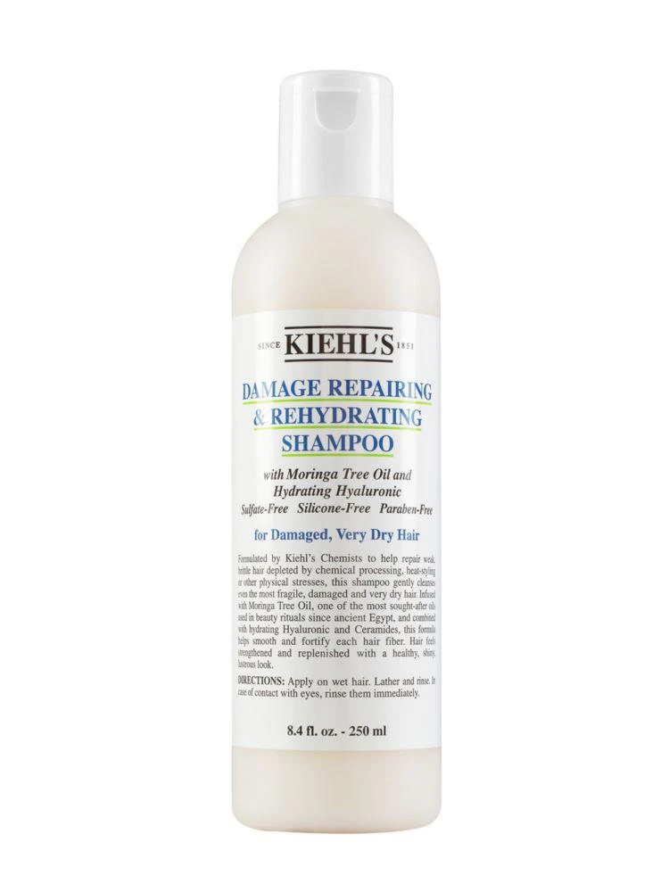 商品Kiehl's|Damage-Repairing &amp; Rehydrating Shampoo,价格¥137,第1张图片