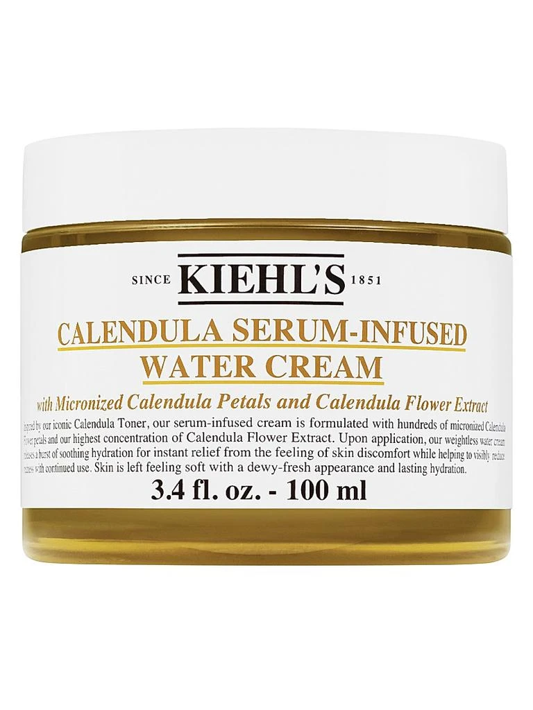 商品Kiehl's|金盏花爆水霜 - 2019新品,价格¥709,第2张图片详细描述