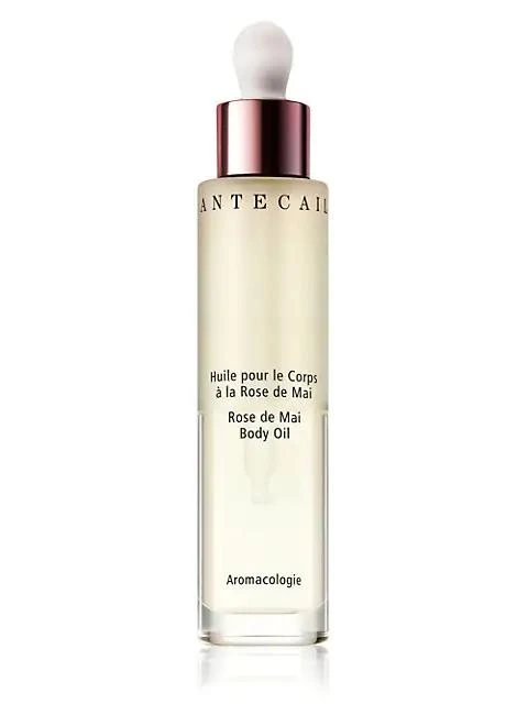 商品Chantecaille|天然玫瑰身体油 1.7 oz.,价格¥705,第1张图片