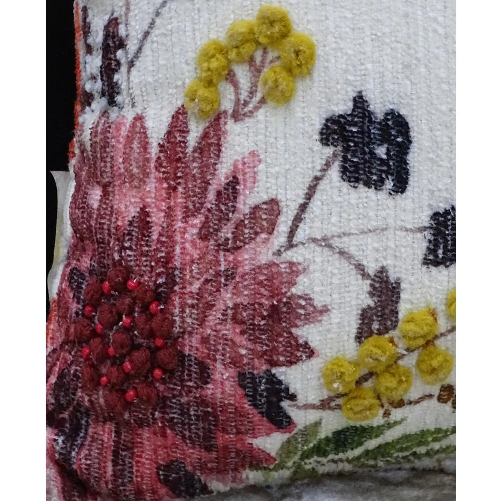 商品Vibhsa|Thanksgiving Throw Pillow with Text,价格¥150,第3张图片详细描述