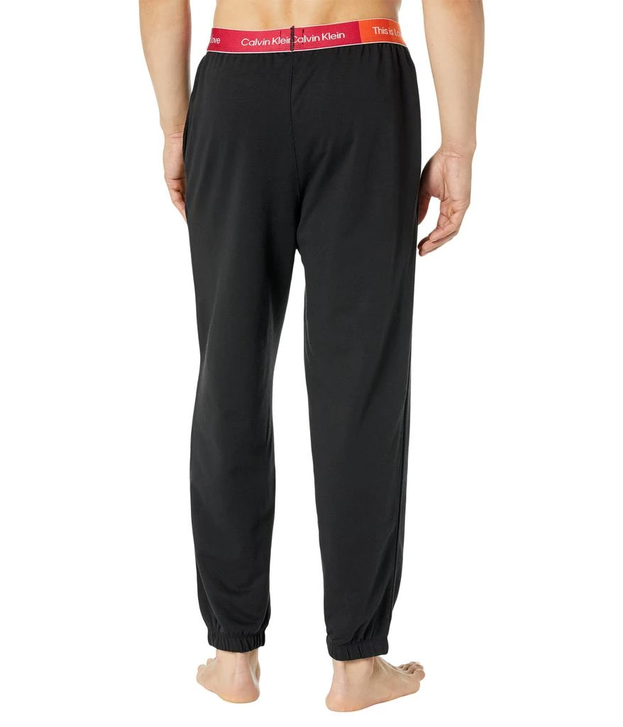 商品Calvin Klein|Pride This Is Love Joggers,价格¥281,第2张图片详细描述