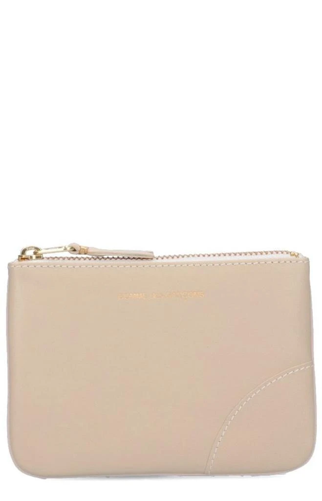 商品Comme des Garcons|Comme des Garçons Wallet Zipped Coin Purse,价格¥628,第1张图片