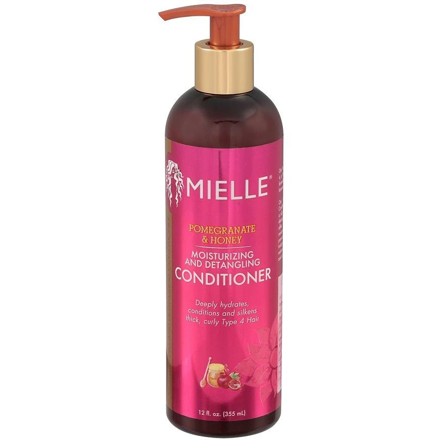 商品Mielle Organics|Pomegranate & Honey Conditioner,价格¥126,第1张图片