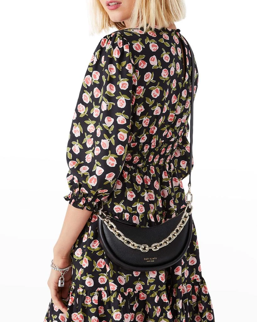 商品Kate Spade|smile leather shoulder bag,价格¥867,第2张图片详细描述