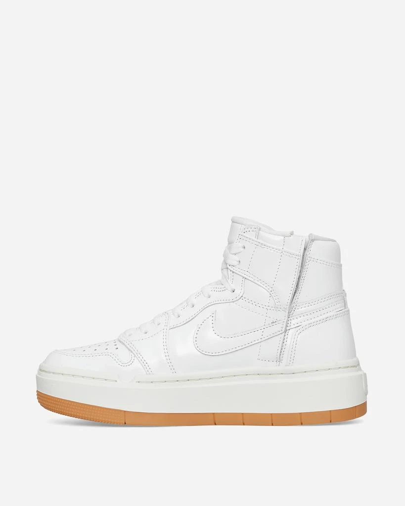 商品Jordan|WMNS Air Jordan 1 Elevate High SE Sneakers White / Sail / Gum Light Brown,价格¥710,第4张图片详细描述