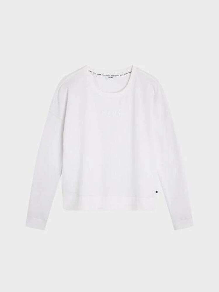商品DKNY|Reflective Logo 卫衣,价格¥151,第1张图片