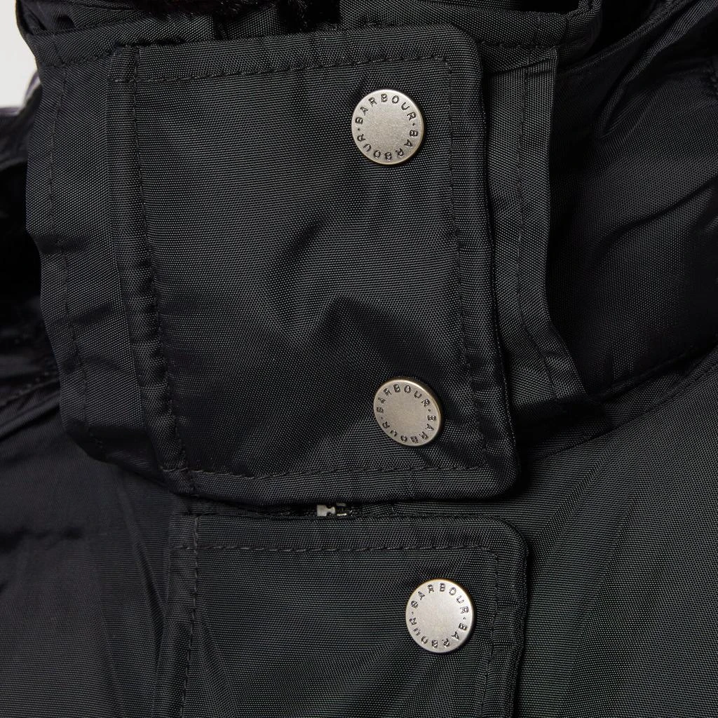 商品Barbour|Barbour International Outlaw Shell Jacket,价格¥1582,第4张图片详细描述