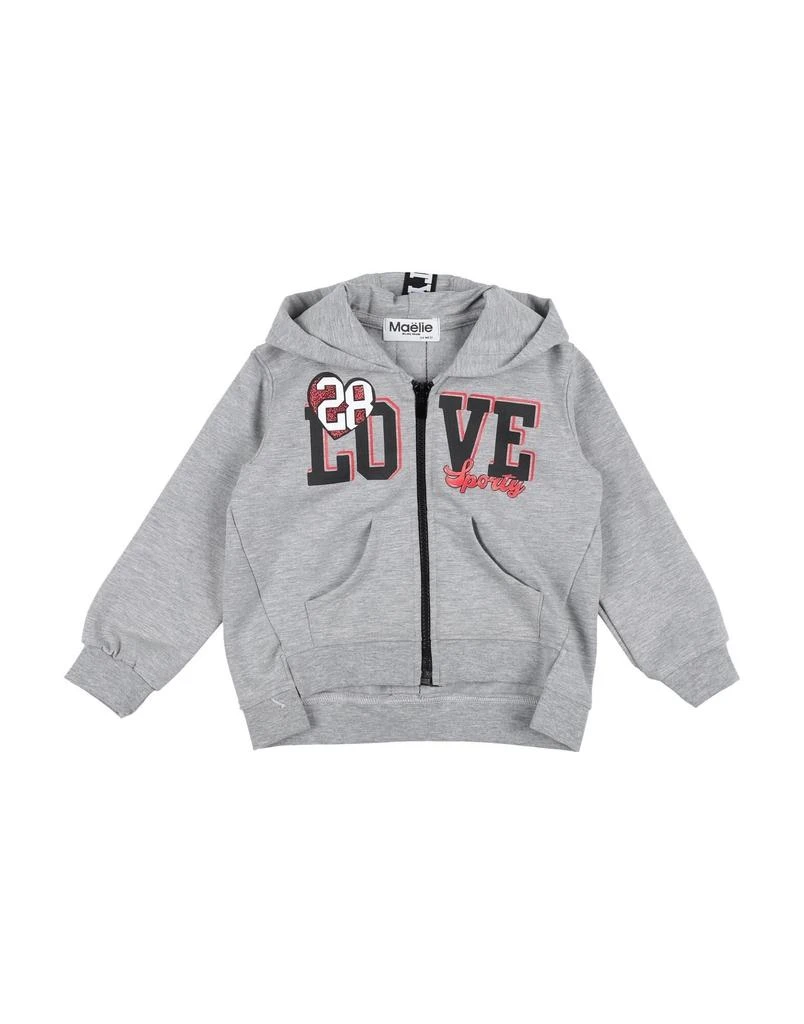 商品MAËLIE|Sweatshirt,价格¥230,第1张图片