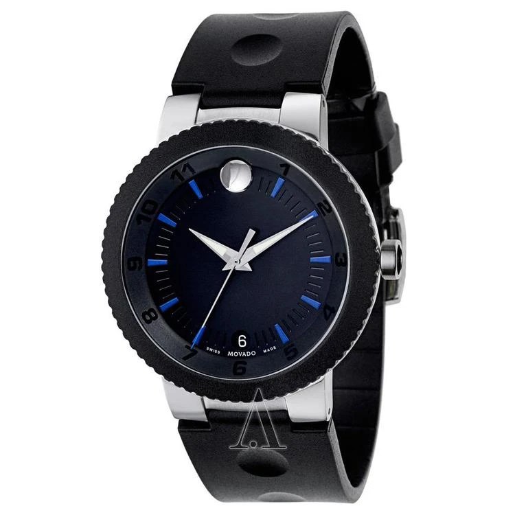 商品Movado|Sport Edge 男士手表,价格¥2688,第1张图片