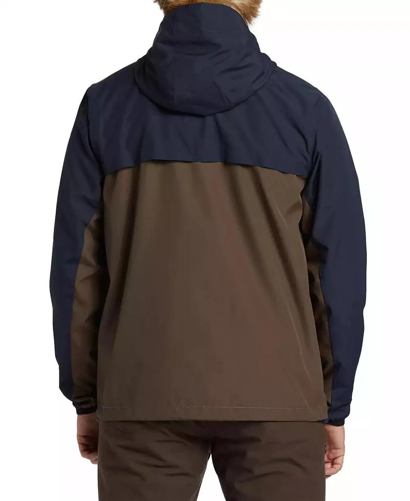 商品Billabong|Men's Transport Windbreaker Jacket,价格¥225,第2张图片详细描述