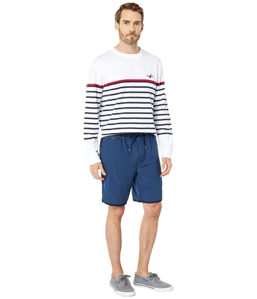 商品Nautica|Stretch Competition Fashion Shorts,价格¥349,第4张图片详细描述