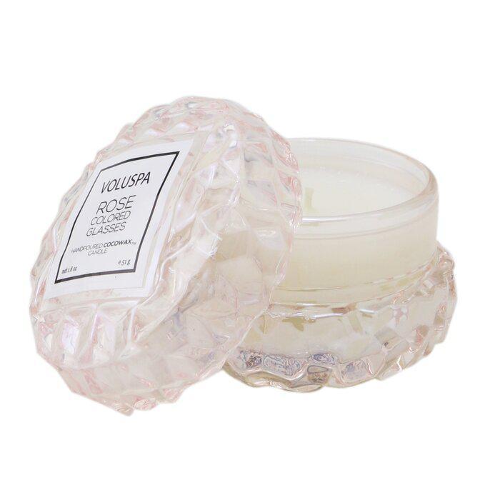 商品Voluspa|Voluspa 马卡龙香薰蜡烛 - 五彩糖衣 51g/1.8oz,价格¥146,第1张图片