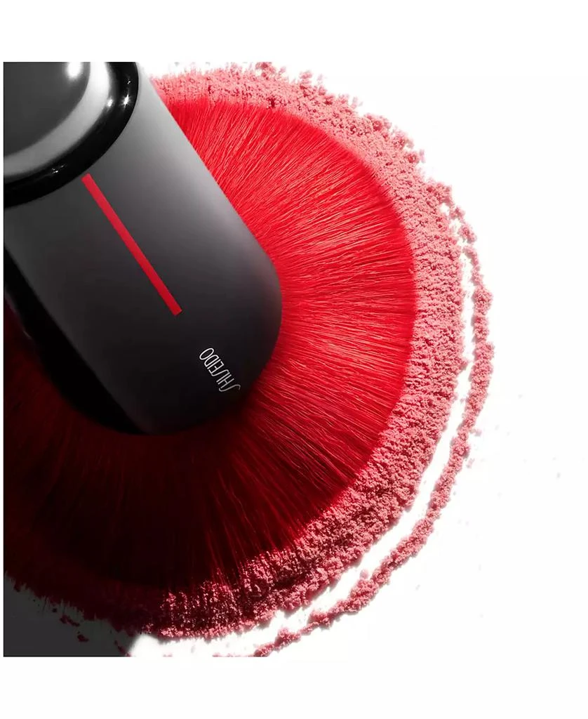 商品Shiseido|Daiya Fude Face Duo Applicator,价格¥252,第5张图片详细描述