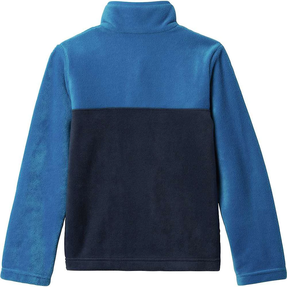 商品Columbia|Columbia Toddlers' Steens MTN 1/4 Snap Fleece Pullover,价格¥182,第2张图片详细描述