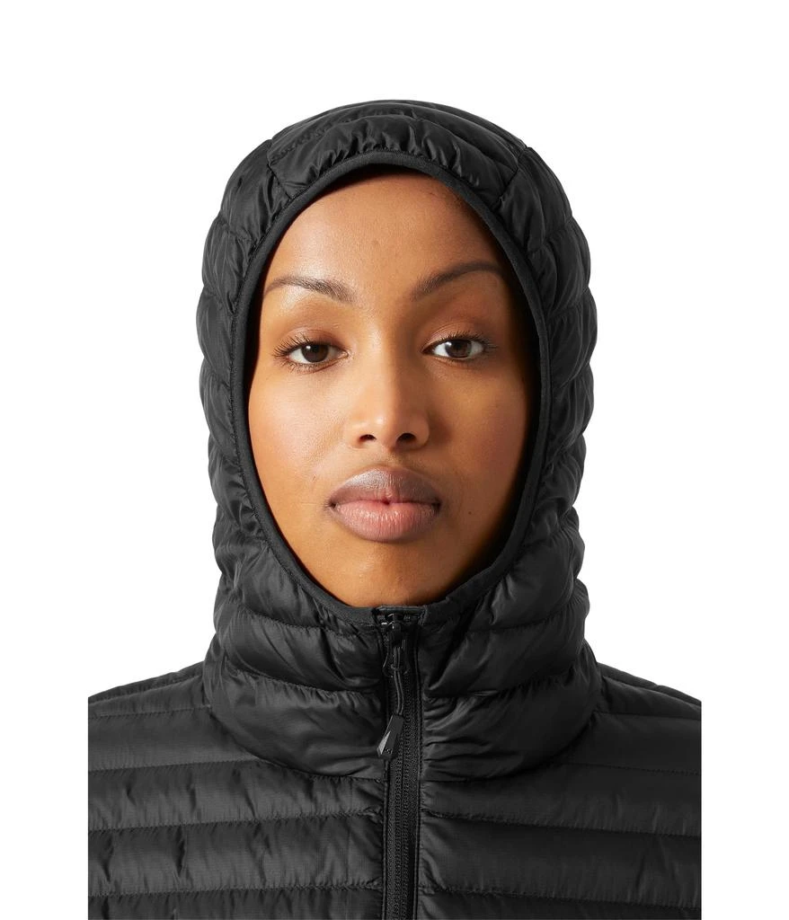 商品Helly Hansen|Plus Size Sirdal Hooded Insulator Jacket,价格¥1176,第3张图片详细描述