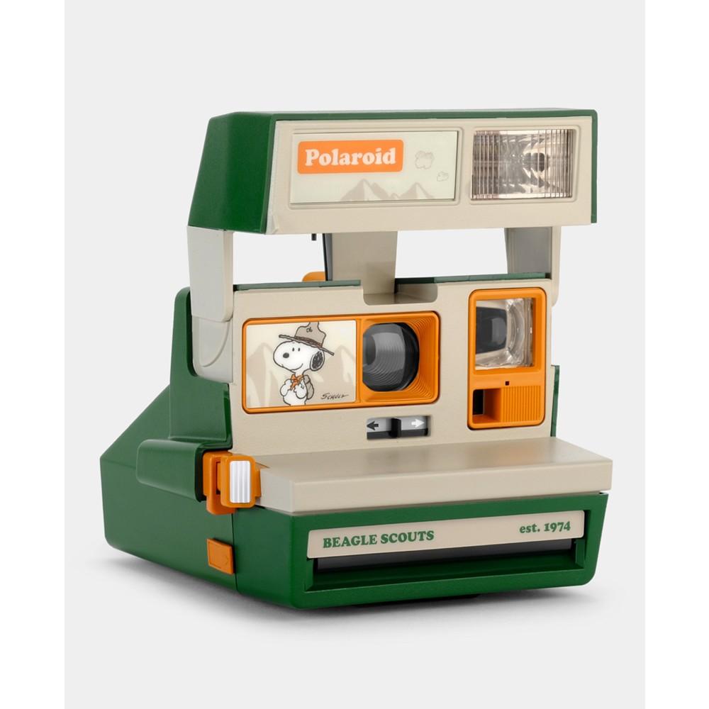 Retrospekt | Beagle Scouts Polaroid 600 Instant Film Camera 699.12元 商品图片