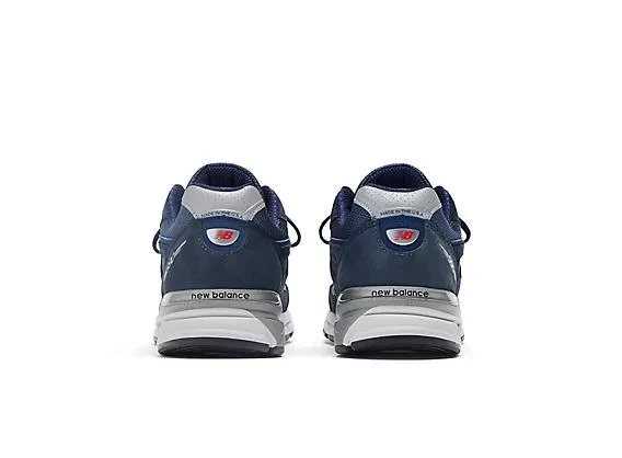 商品New Balance|Made in USA 990v4,价格¥1432,第4张图片详细描述