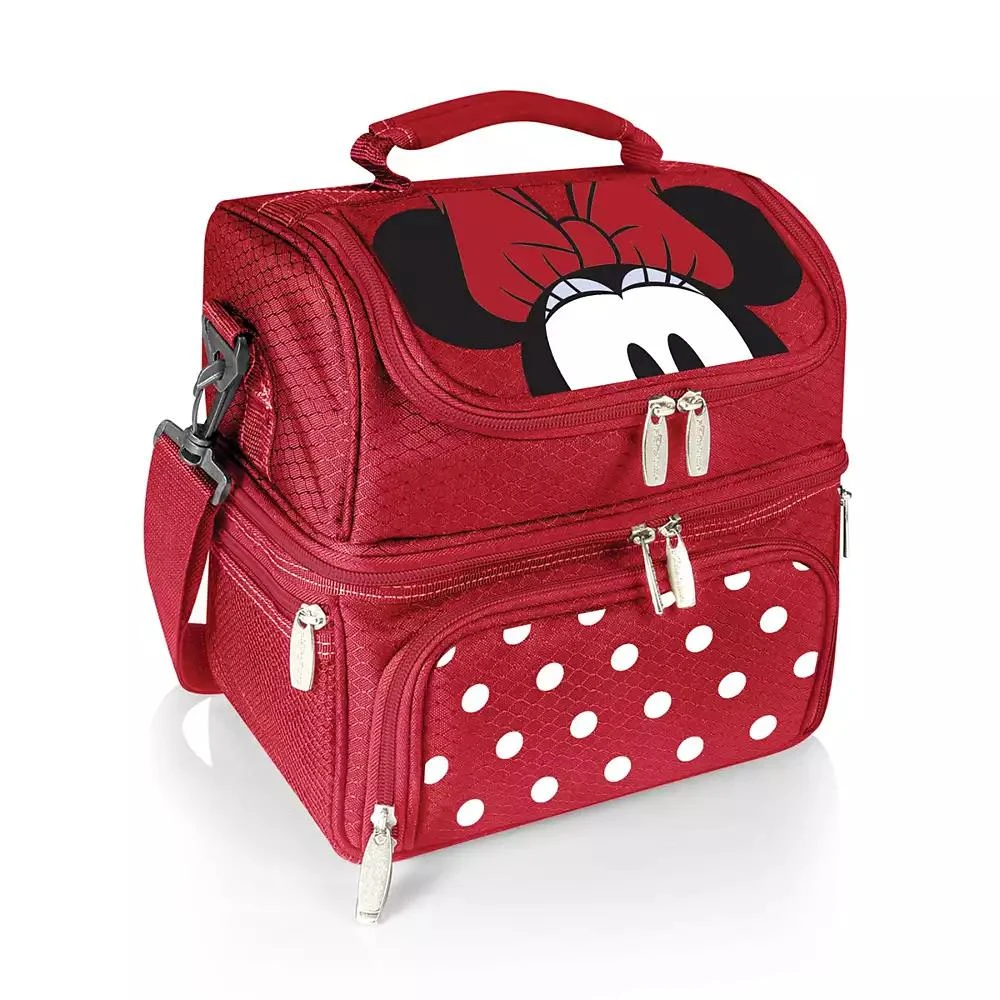 商品Disney|Minnie Mouse - Pranzo Lunch Tote,价格¥964,第1张图片