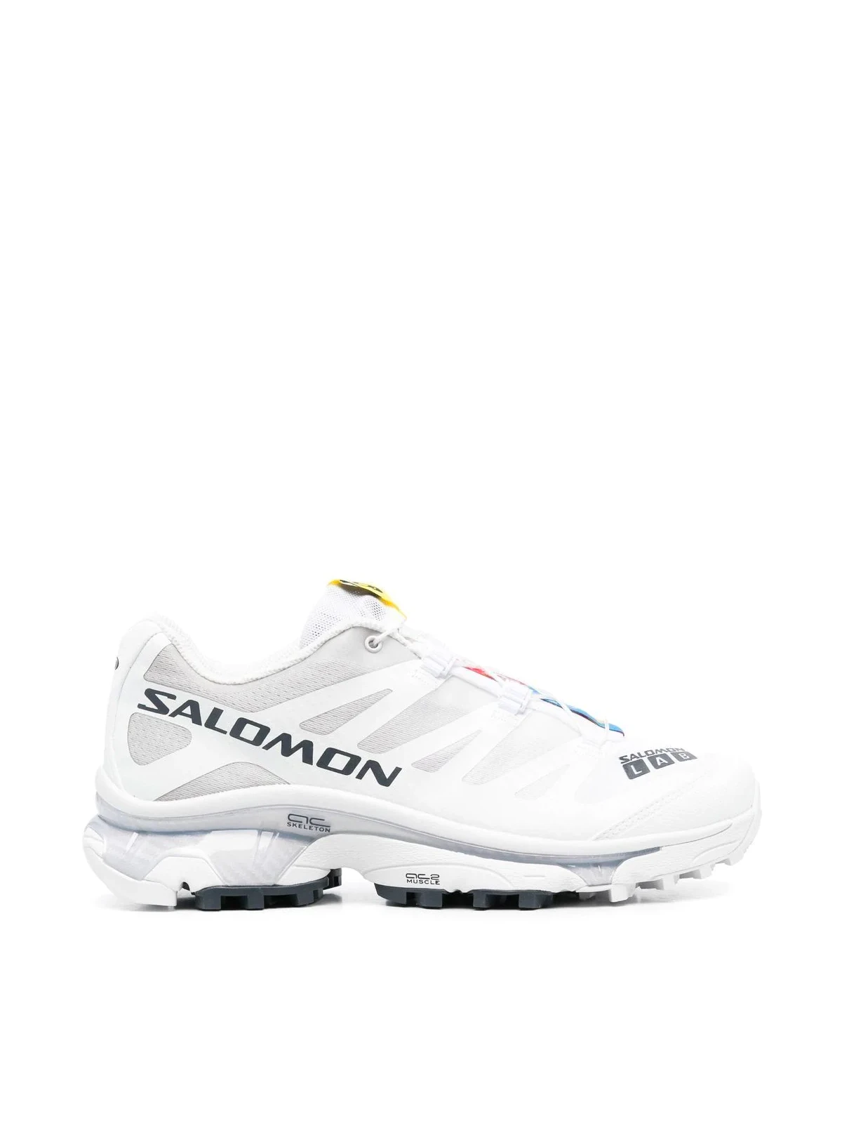 商品Salomon|Salomon 男士休闲鞋 L47133000WHITE 白色,价格¥1054,第1张图片