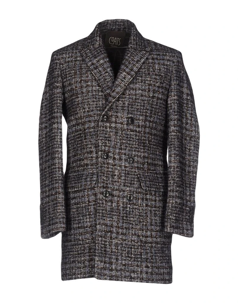 商品COATS Milano|Coat,价格¥3314,第1张图片