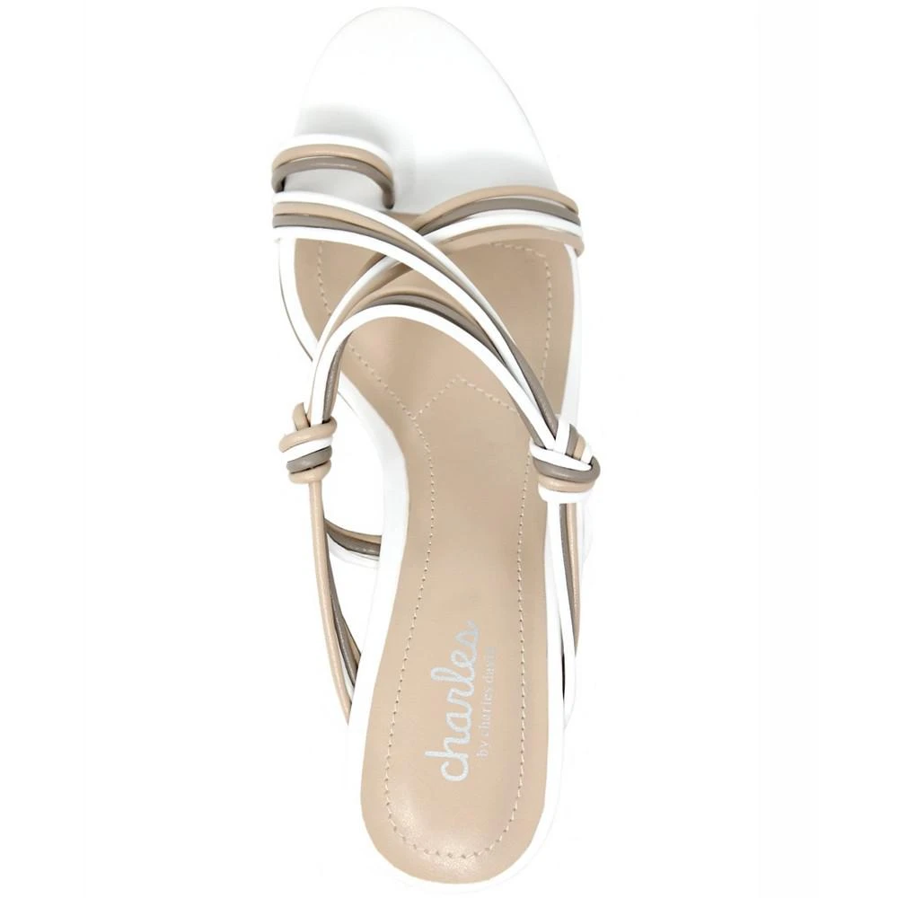 商品Charles David|CHARLES By Charles  David Women's Captain Sandals,价格¥298,第4张图片详细描述