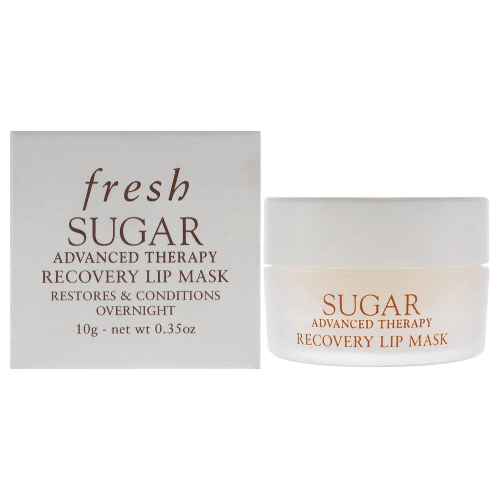 商品Fresh|Sugar Advanced Therapy Recovery Lip Mask by Fresh for Women - 0.35 oz Lip Mask,价格¥251,第1张图片