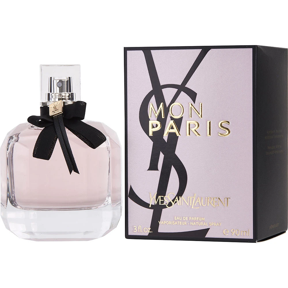 商品Yves Saint Laurent|YSL 圣罗兰 反转巴黎女士香水 EDP 90ml,价格¥602,第1张图片