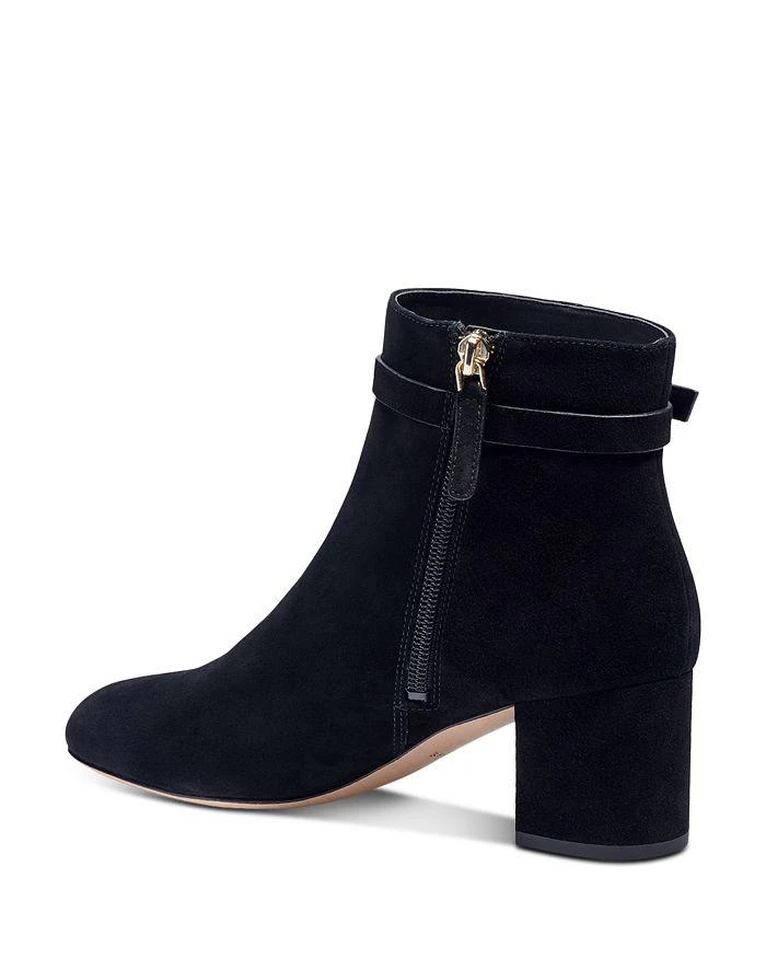 商品Kate Spade|Women's Delina Buckled Booties,价格¥1304,第3张图片详细描述