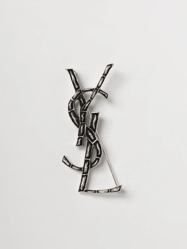 商品Yves Saint Laurent|Saint Laurent brooches for woman,价格¥2813,第1张图片