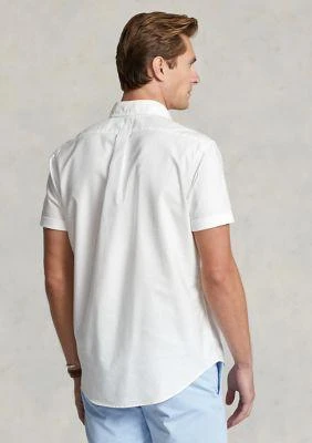商品Ralph Lauren|Ralph Lauren Classic Fit Oxford Shirt,价格¥355,第2张图片详细描述