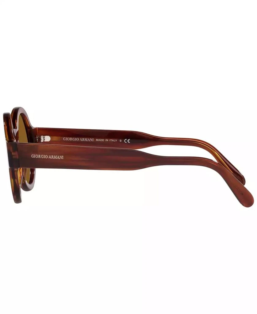 商品Giorgio Armani|Women's Sunglasses, 47,价格¥1919,第3张图片详细描述