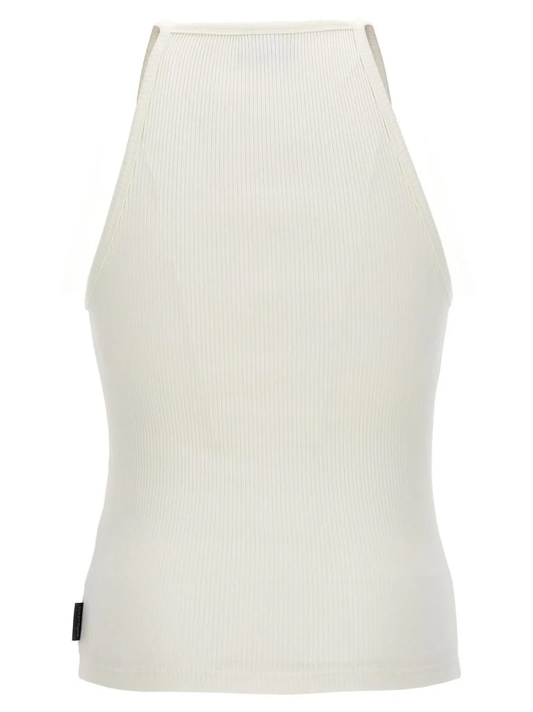 商品Courrèges|neckline 90s Ribs Tank Top,价格¥1748,第2张图片详细描述